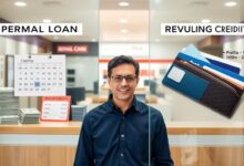 Diferencias entre Préstamos Personales y Créditos Revolventes