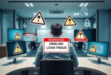 Cómo Evitar Fraudes al Solicitar un Préstamo por Internet