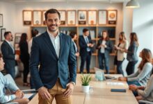 Cómo Ser Reconocido como un Líder en tu Industria