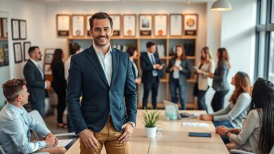 Cómo Ser Reconocido como un Líder en tu Industria