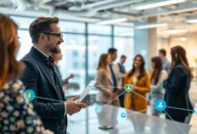 Importancia del Networking para Crecer en tu Área Profesional