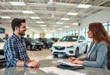 Préstamos para Comprar Automóviles