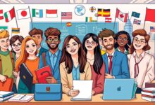 Cursos de Idiomas y oportunidades de empleo