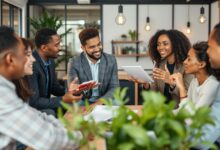 Los Beneficios de Buscar Mentores para Crecer en tu Carrera