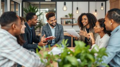 Los Beneficios de Buscar Mentores para Crecer en tu Carrera