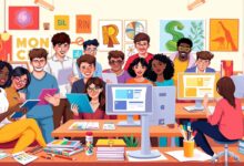 Cursos de Diseño Gráfico en la Industria Creativa