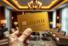 American Express Gold beneficios de viaje tarjeta de crédito de lujo