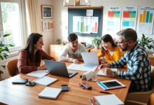 presupuesto familiar