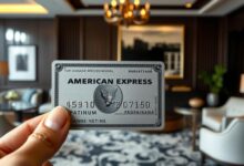 tarjeta American Express The Platinum Card