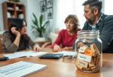 Cómo Proteger el Presupuesto Familiar en Tiempos de Crisis Económica