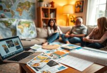 Planificación de Viajes Familiares