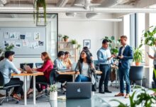 Cómo Demostrar Proactividad y Compromiso en el Primer Empleo