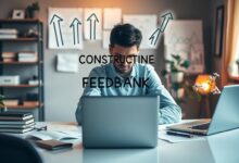 Cómo Usar el Feedback de Forma Positiva para Crecer en la Carrera