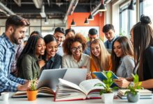 Cómo Aprovechar las Oportunidades de Aprendizaje en el Primer Empleo