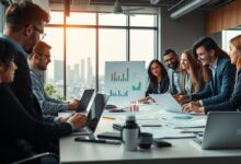 Consejos para lograr reconocimiento profesional en un entorno competitivo
