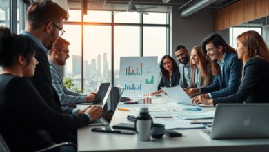 Consejos para lograr reconocimiento profesional en un entorno competitivo
