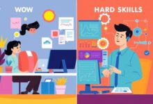 Soft Skills vs. Hard Skills en el ámbito laboral
