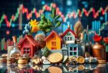 Carteras diversificadas para protección financiera