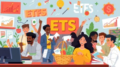 ETFs para principiantes