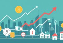 Tasas de interés y opciones de inversión