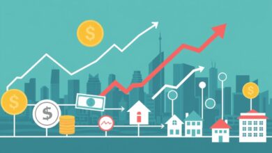 Tasas de interés y opciones de inversión