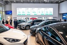 Préstamos de automóviles en México