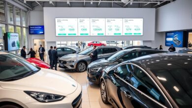 Préstamos de automóviles en México