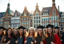 Beneficios Becas Holanda