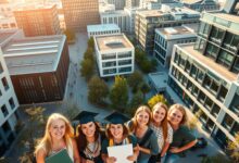 Beneficios de becas Alemania