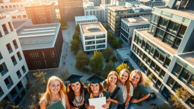 Beneficios de becas Alemania