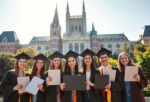 Beneficios de becas de estudio en Estados Unidos