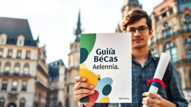Guía Becas Alemania