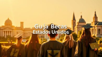 Guía Becas Estados Unidos