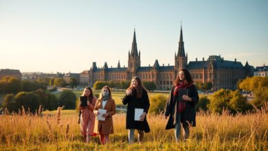 Guía Becas Holanda