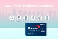 Beneficios y Ventajas de las cuentas digitales Capital One 360