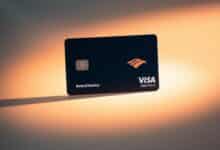 Tarjeta Bank of America