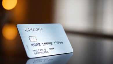 Tarjeta Chase Sapphire