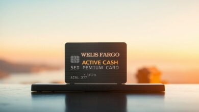 Tarjeta Wells Fargo Active Cash