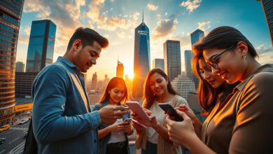 beneficios y ventajas de las cuentas digitales de Banco Monex para latinos en EE. UU.