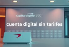 cuenta digital sin tarifas