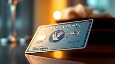 tarjeta Amex