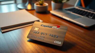 tarjeta Capital One