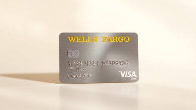 tarjeta Wells Fargo