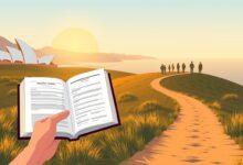australia scholarship application guide