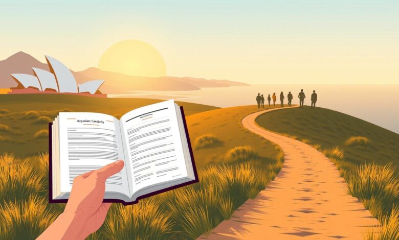 australia scholarship application guide