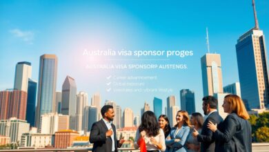 australia visa sponsorship advantages