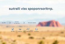 australia visa sponsorship steps