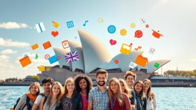 australian scholarships value