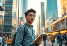 career plan international student