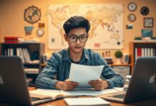 financial aid international student